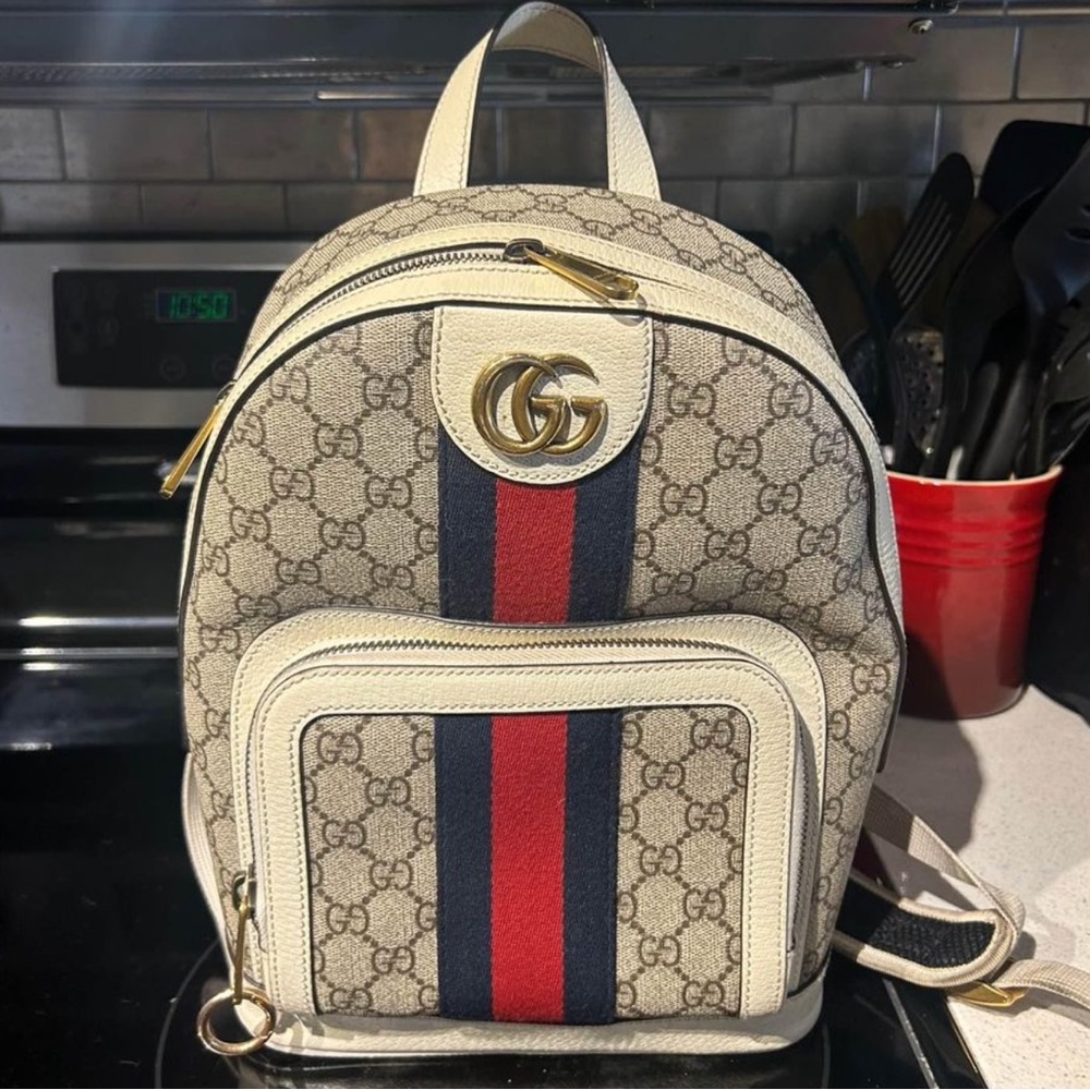 Odphelia women’s Gucci Backpack